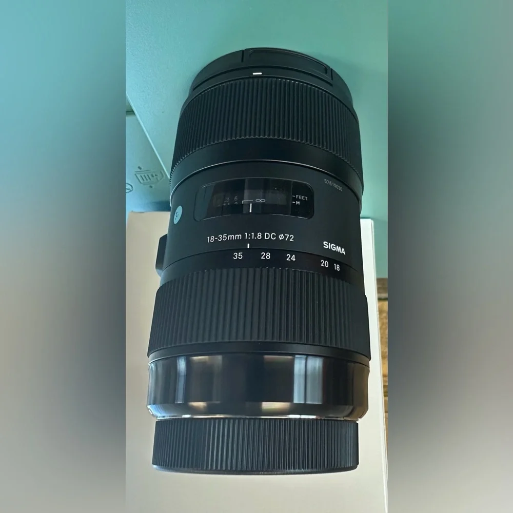 sigma like new